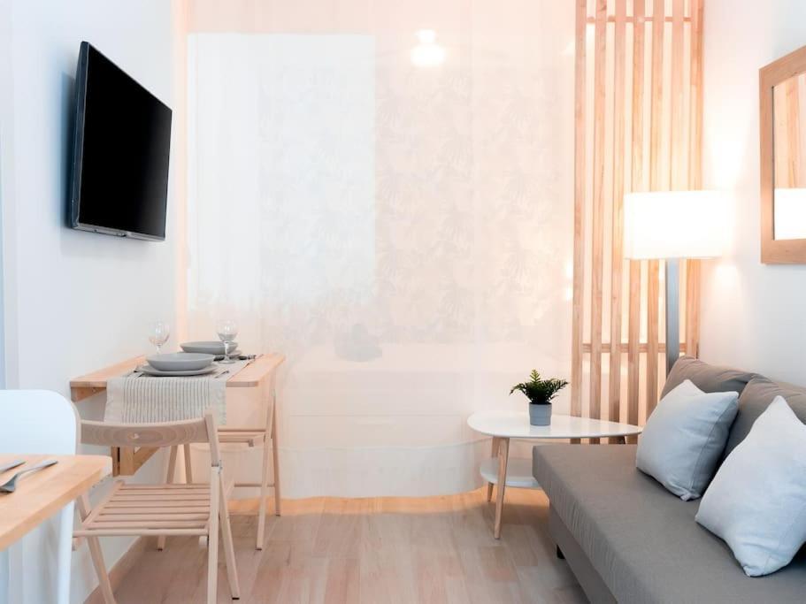Acogedor Estudio En Triana Con Jacuzzi Y Wifi Sevilla Exteriér fotografie