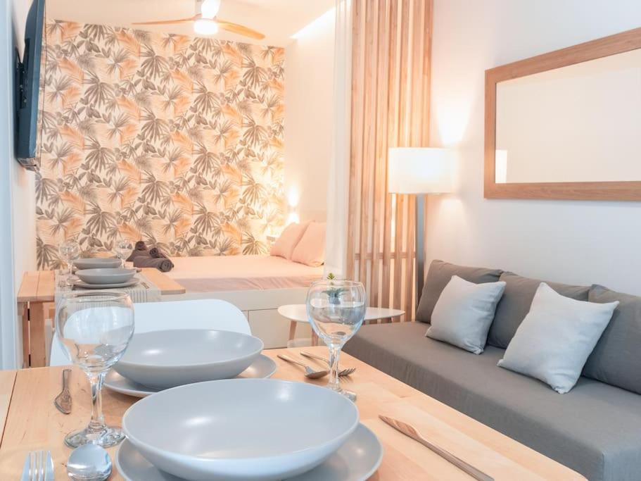 Acogedor Estudio En Triana Con Jacuzzi Y Wifi Sevilla Exteriér fotografie