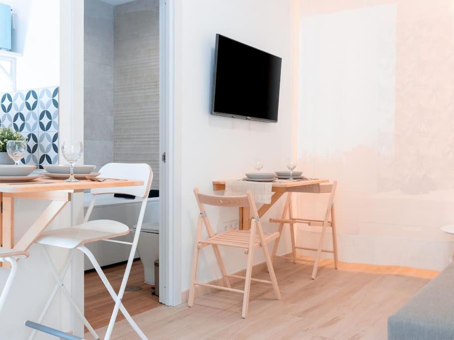 Acogedor Estudio En Triana Con Jacuzzi Y Wifi Sevilla Exteriér fotografie