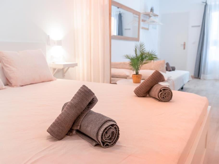 Acogedor Estudio En Triana Con Jacuzzi Y Wifi Sevilla Exteriér fotografie