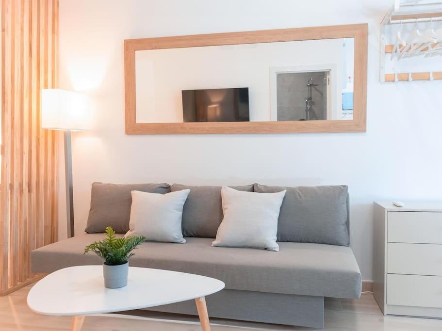 Acogedor Estudio En Triana Con Jacuzzi Y Wifi Sevilla Exteriér fotografie